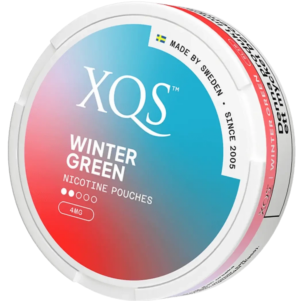 XQS Winter Green Kaupan nimi