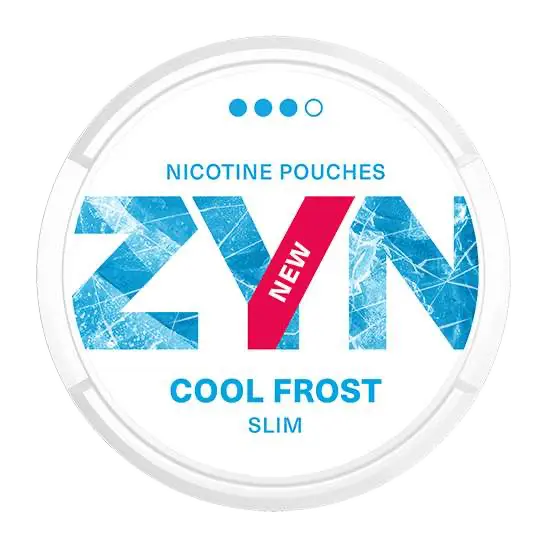 ZYN Cool Frost Snus Kaupan nimi