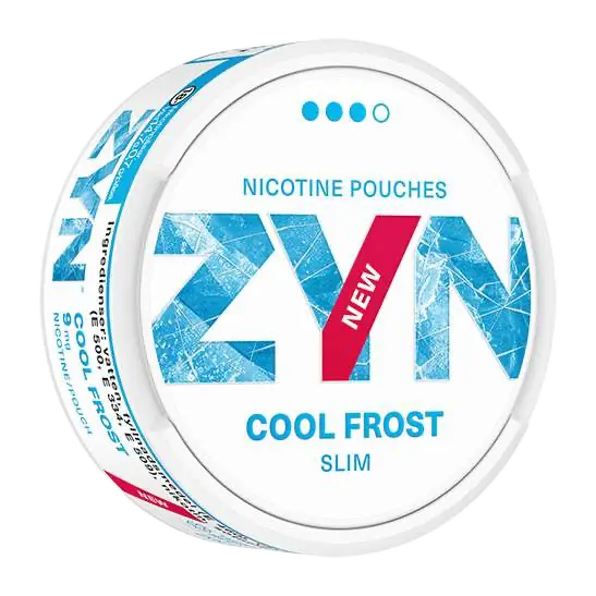 ZYN Cool Frost Snus Kaupan nimi