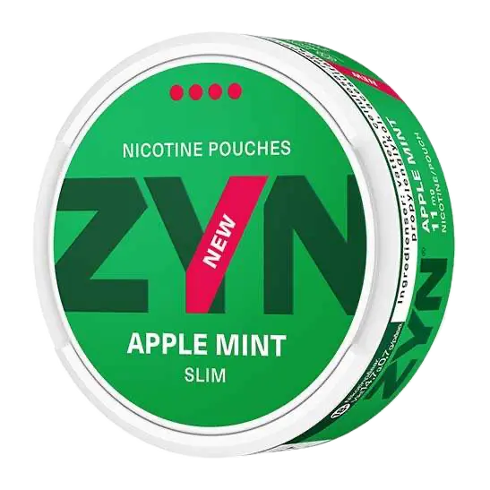 Zyn Apple Mint Strong Snus Shop name