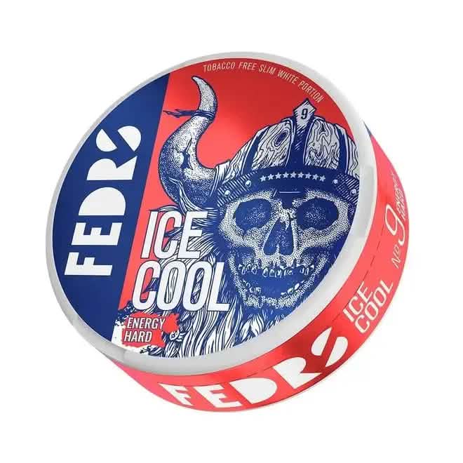FEDRS Energy Hard Snus Kaupan nimi Snus