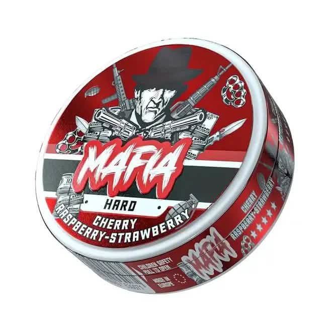 Mafia - Cherry - Rasberry - Strawberry Snus Shop name Snus