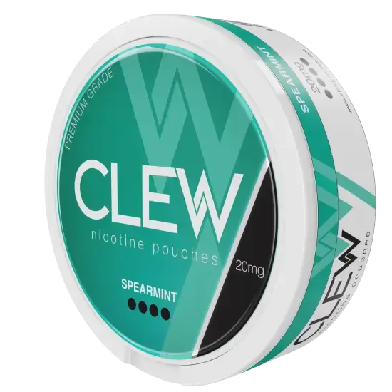 Clew Spearmint Strong - Snusmania.eu