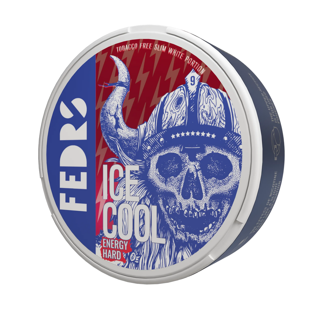 FEDRS Energy Hard Snüssz Üzlet neve Snüssz