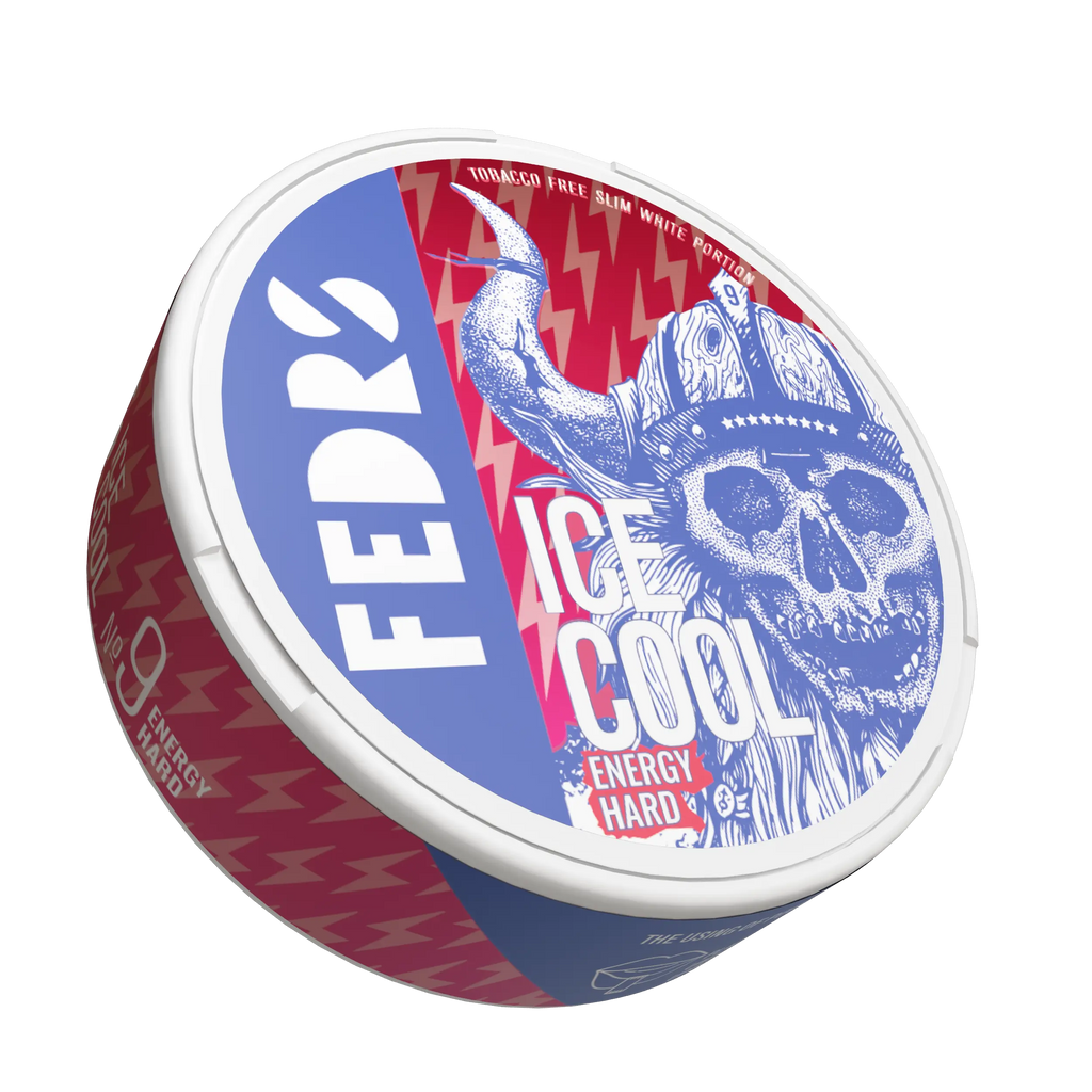 FEDRS Energy Hard Snüssz Üzlet neve Snüssz