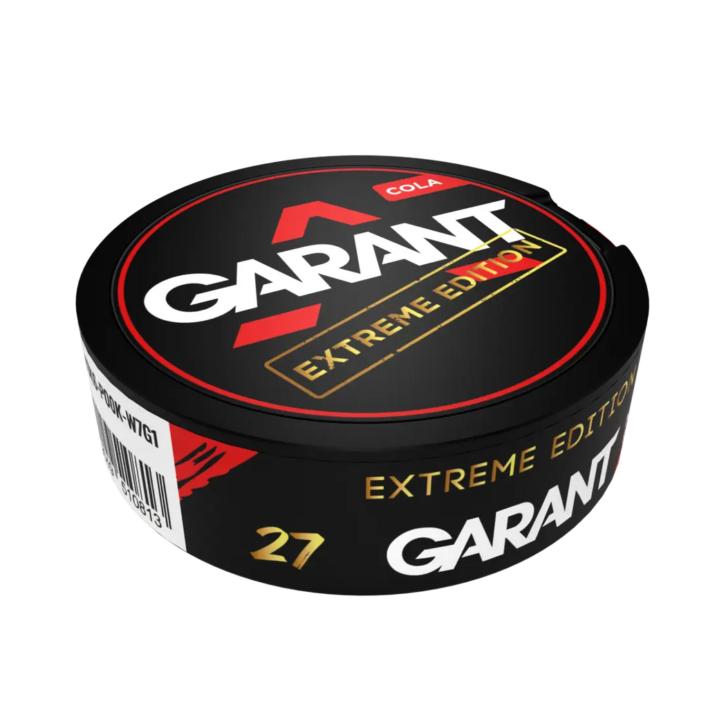 Grant Cola Extreme Snüssz Üzlet neve