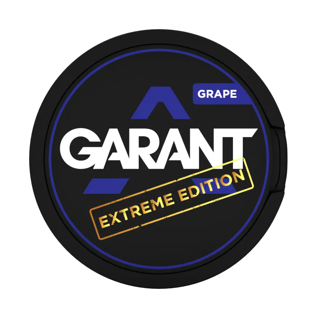 Grant Grape Extreme Snüssz Üzlet neve
