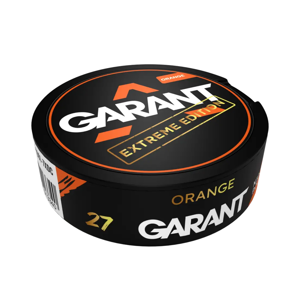 Grant Orange Extreme Snus Shop name