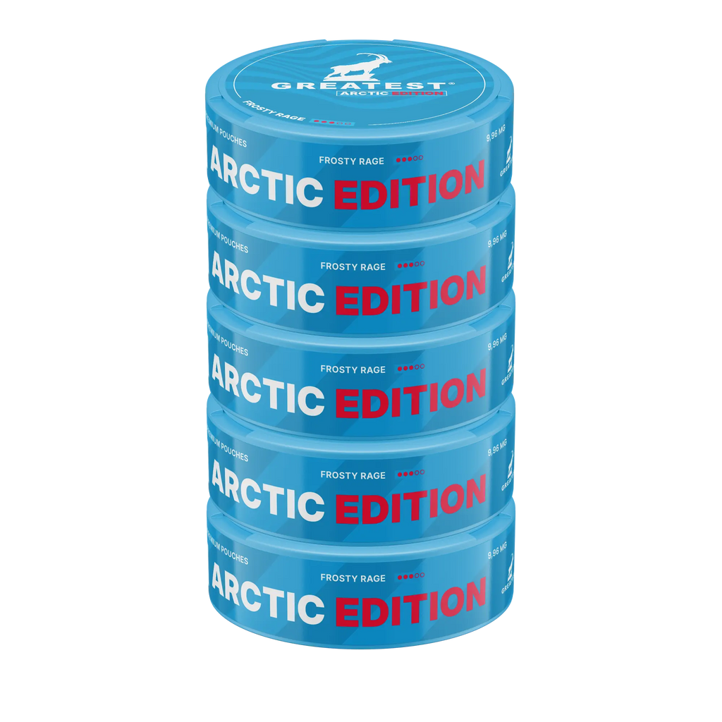 Greatest Arctic Edition Bolt neve