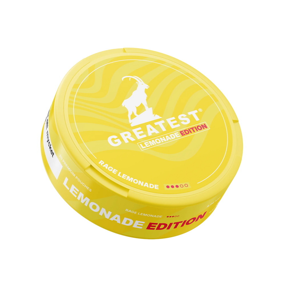 Greatest limonádé kiadás Bolt neve