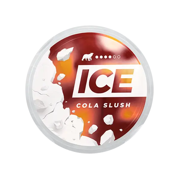 Ice Cola Slush Shop name