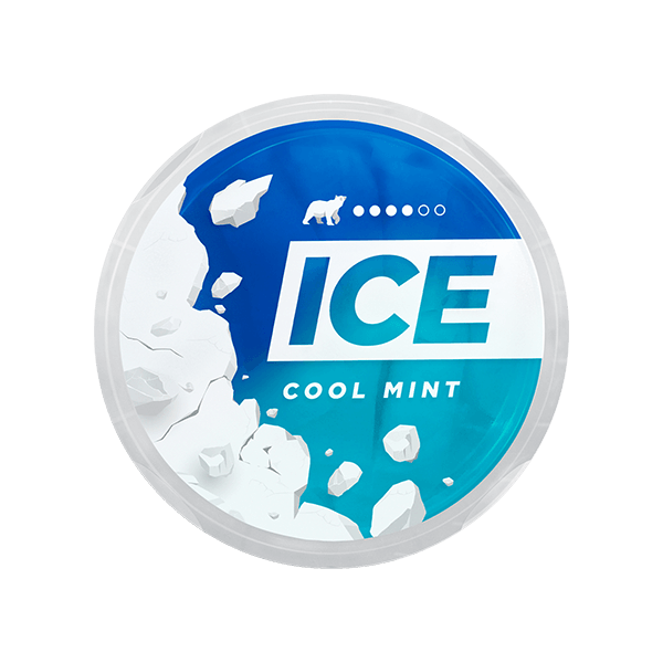 Ice Cool Mint Strong Shop name