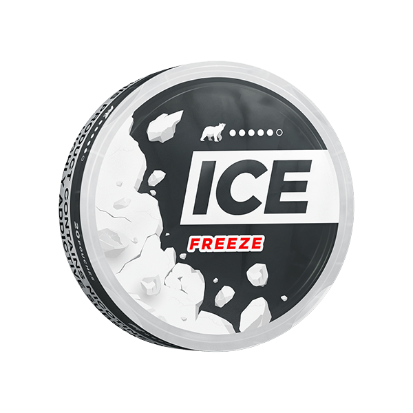 Ice Freeze Strong Shop name