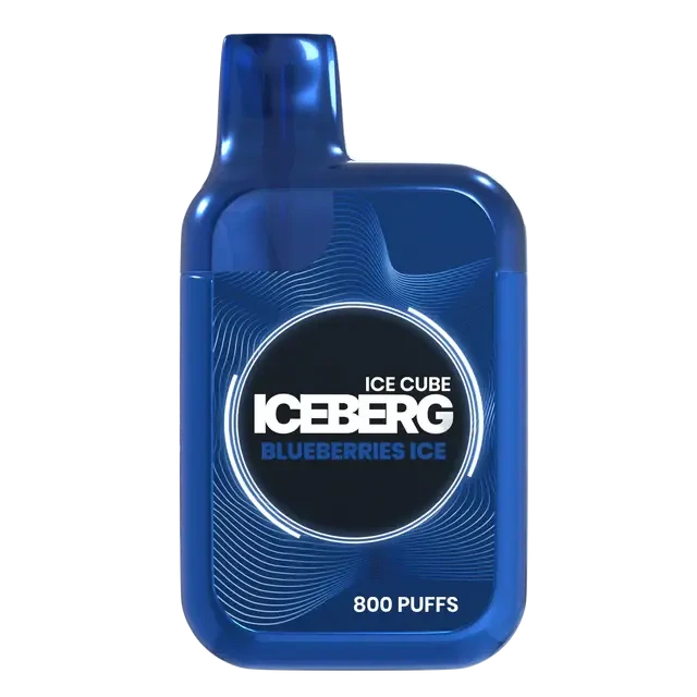 Iceberg Vape Blueberries Ice 800 Puffs Bolt neve