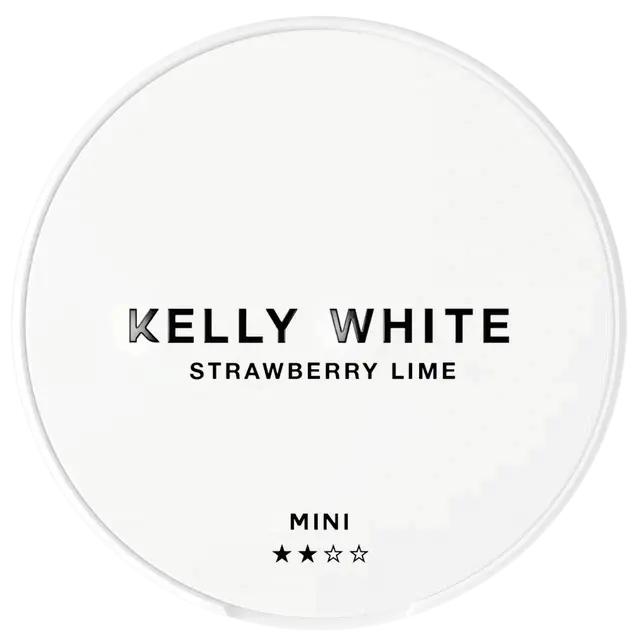 Kelly White Strawberry Lime Shop name