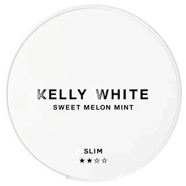 Kelly White Sweet Melon Mint Shop name