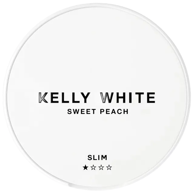 Kelly White Sweet Peach Shop name