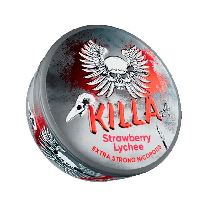 Killa Strawberry Lychee üzlet neve