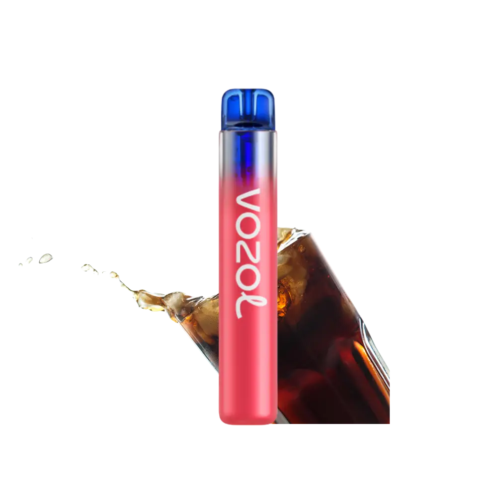 Vozol Cola Ice 800 Vape Snusmania.eu