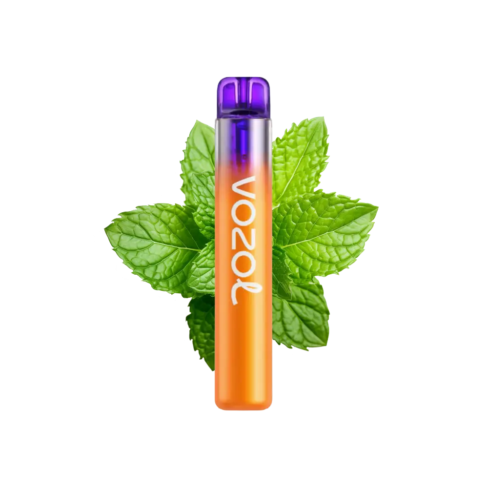 Vozol Spearmint 800 Vape Snusmania.eu