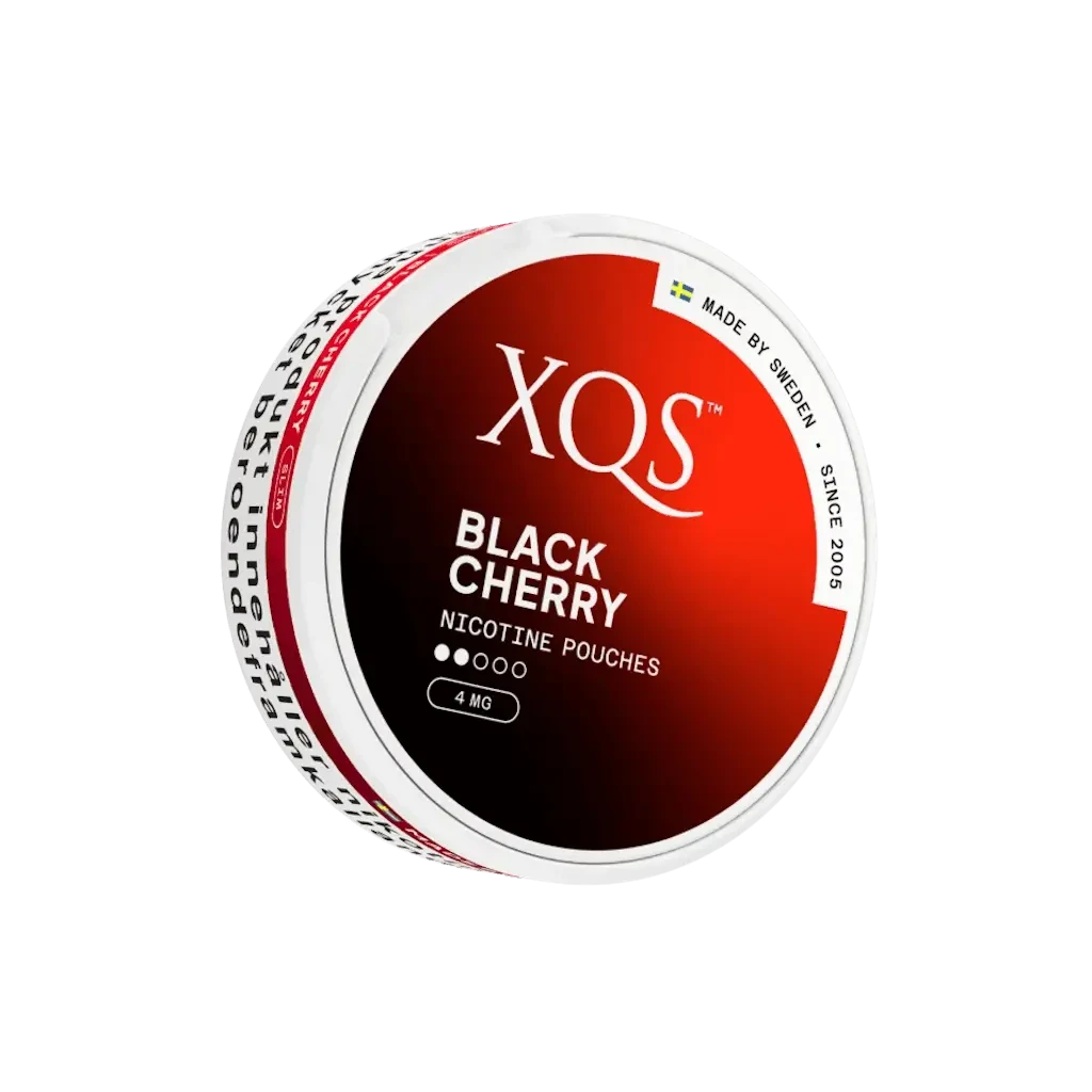 XQS Black Cherry Üzlet neve