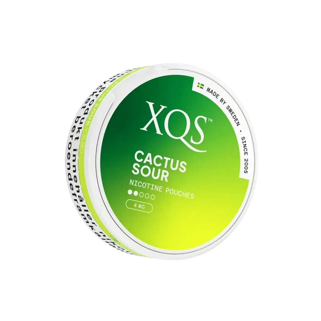 XQS Cactus Sour Lime Üzlet neve