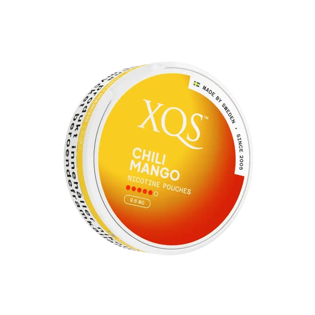 XQS Chili Mango X-Strong Üzlet neve