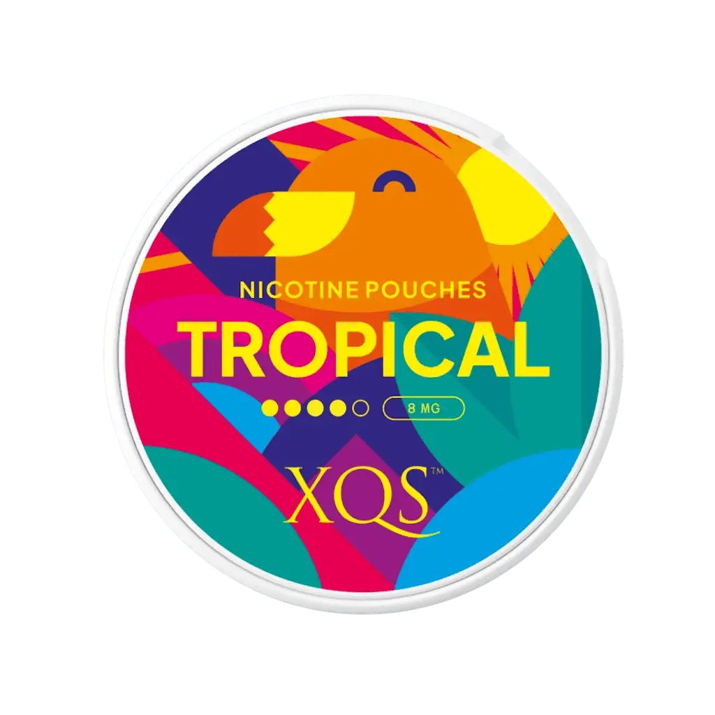 XQS Tropical Strong Üzlet neve