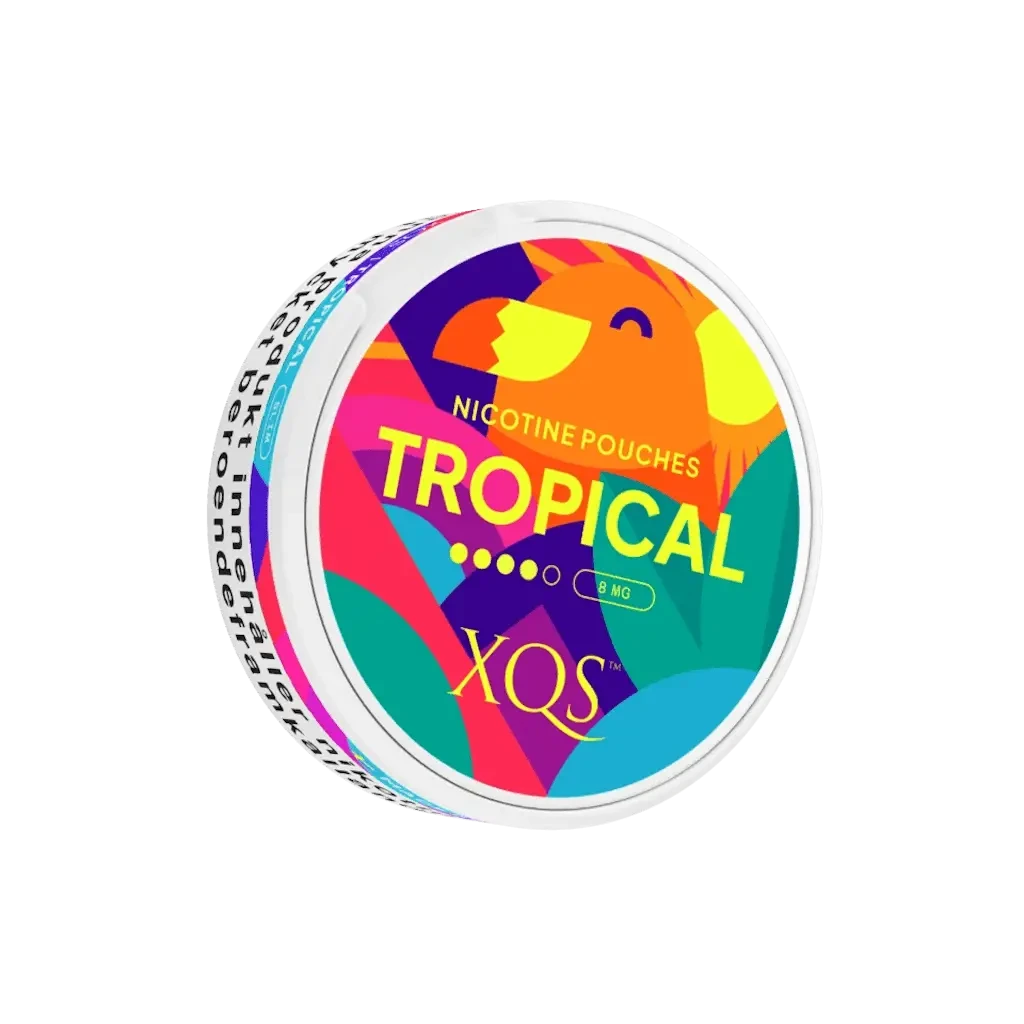 XQS Tropical Strong Üzlet neve