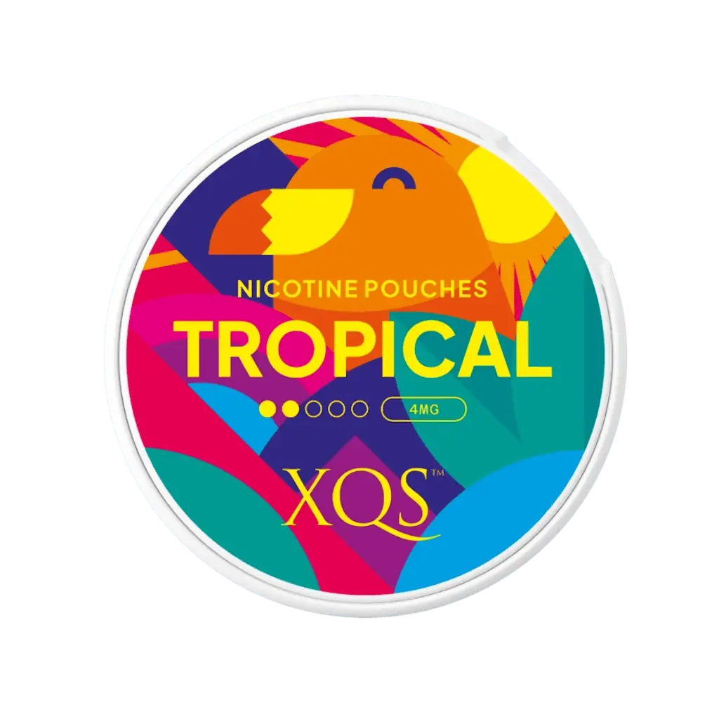 XQS Tropical Strong Üzlet neve
