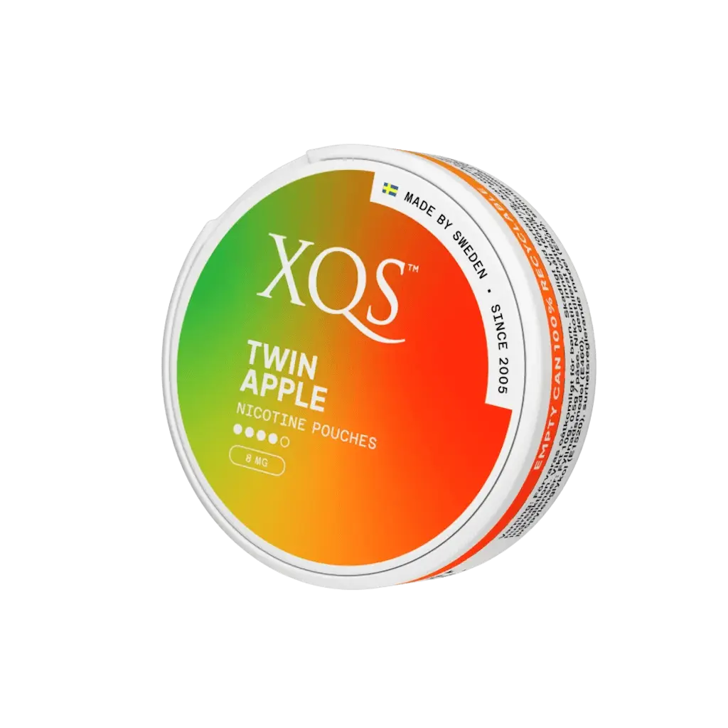 XQS Twin Apple Strong Üzlet neve