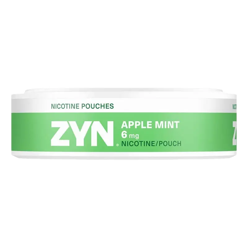 ZYN Apple Mint Mini Dry Strong Shop name