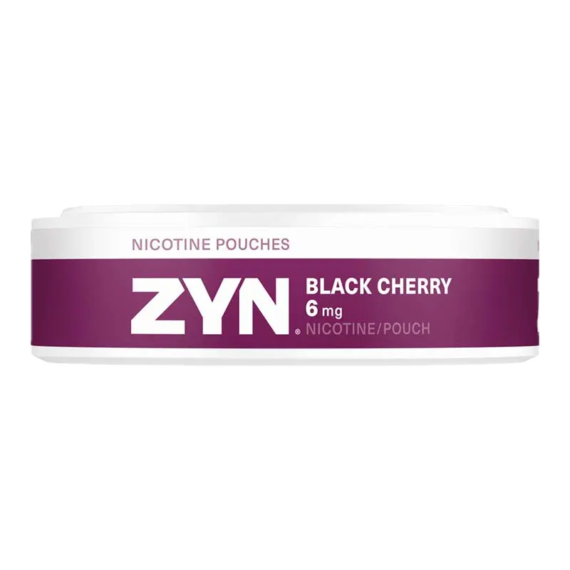 ZYN Black Cherry Mini Dry Strong Shop name