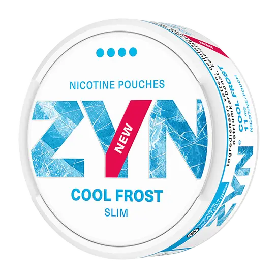 ZYN Cool Frost Strong Snus Shop name