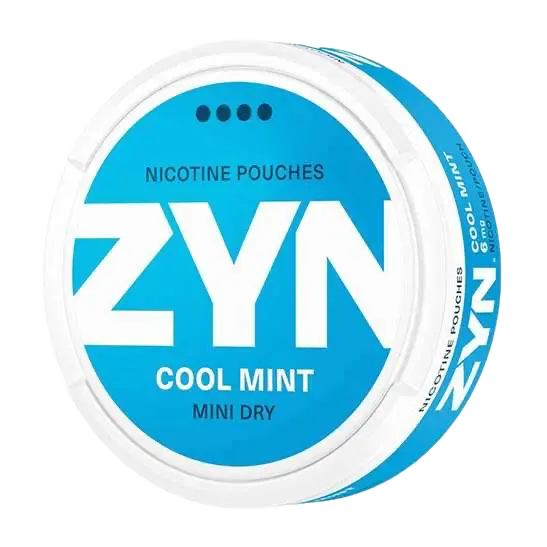 ZYN Cool Mint Mini Dry Strong Shop name