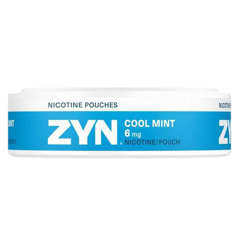 ZYN Cool Mint Mini Dry Strong Shop name