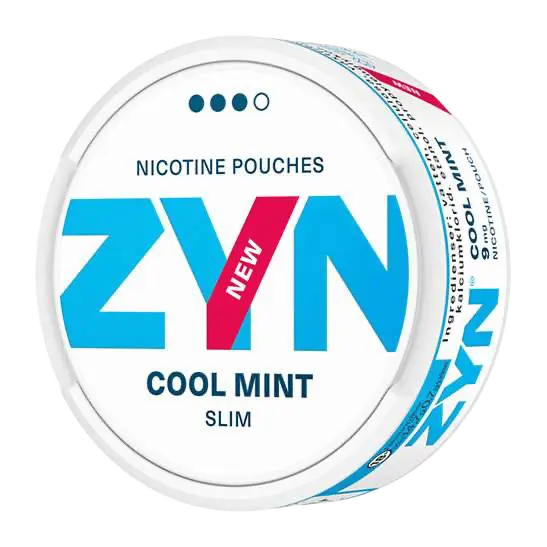 ZYN Cool Mint Snus Shop name