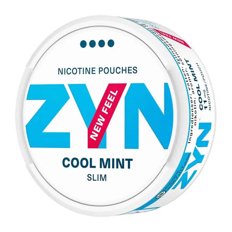 ZYN Cool Mint X-Strong Shop name