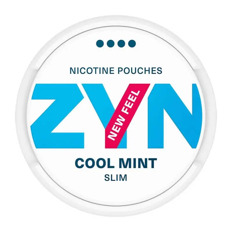 ZYN Cool Mint X-Strong Shop name