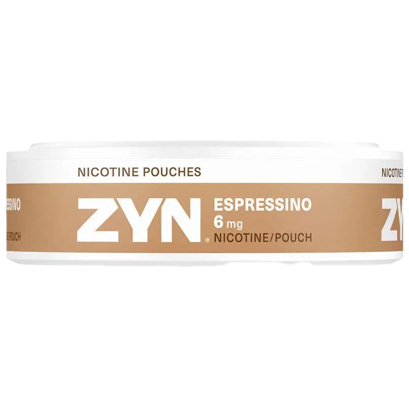 ZYN Espresso Mini Dry Strong Shop name