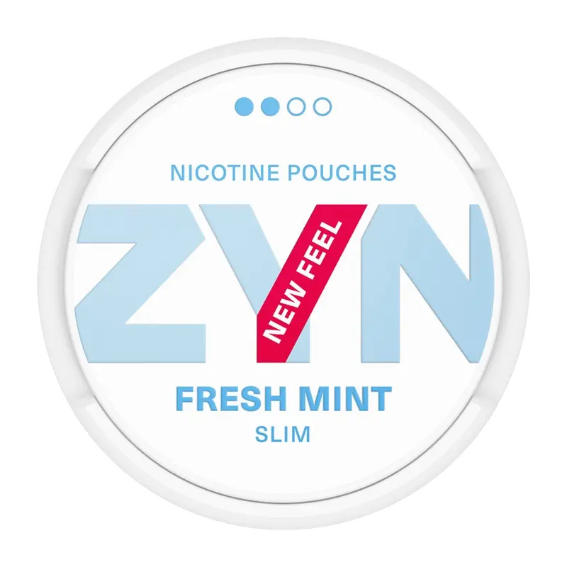 ZYN Fresh Mint Snus Shop name