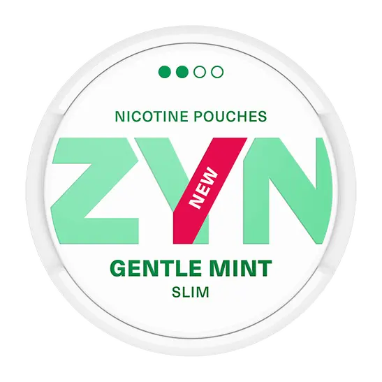 ZYN Gentle Mint Snus Shop name