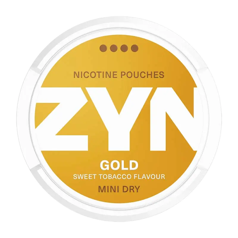 ZYN Gold Mini Dry Strong Shop name