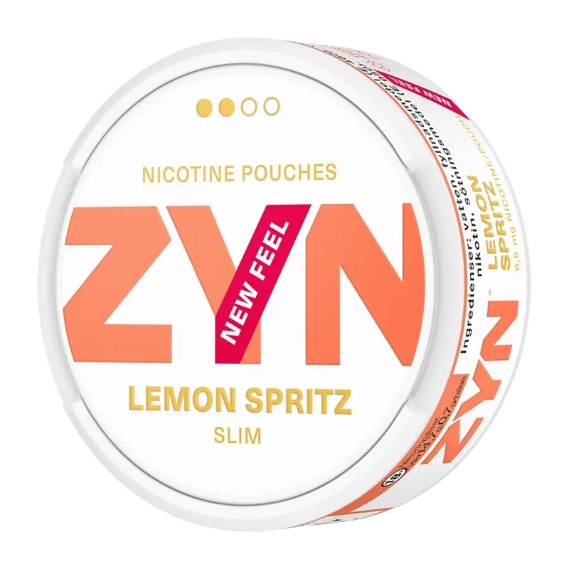 ZYN Lemon Spritz Snus Shop name