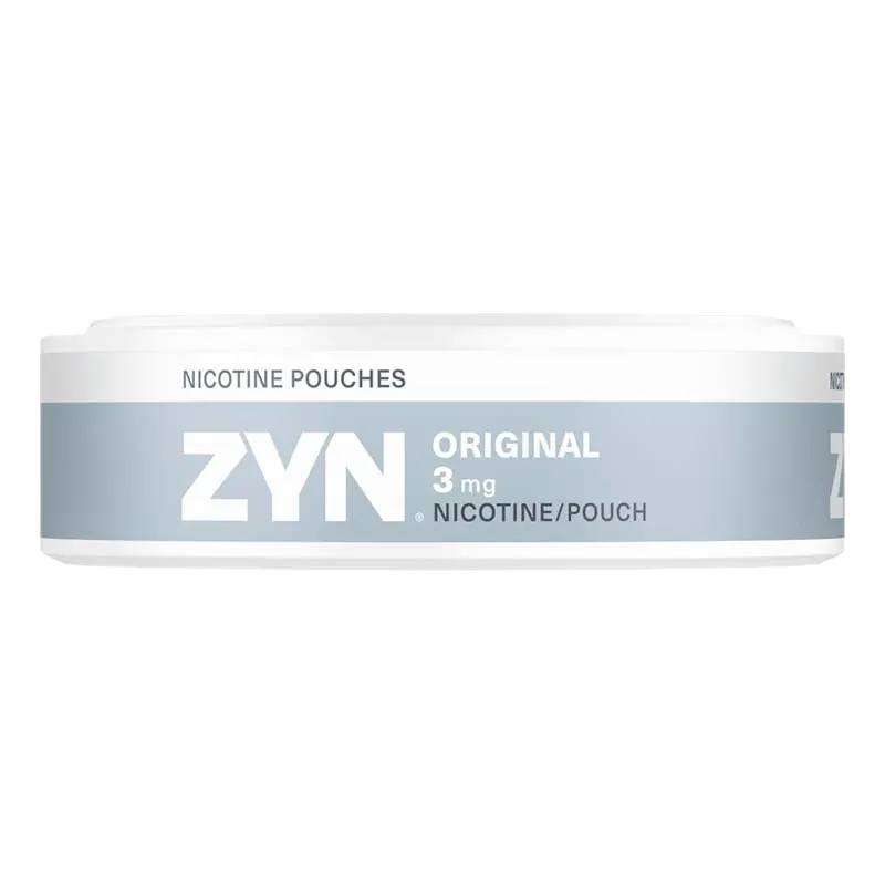 ZYN Original Mini Dry Shop name