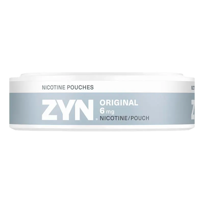 ZYN Original Mini Dry Strong Shop name