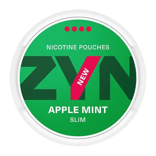 Zyn Apple Mint Strong Snus Shop name