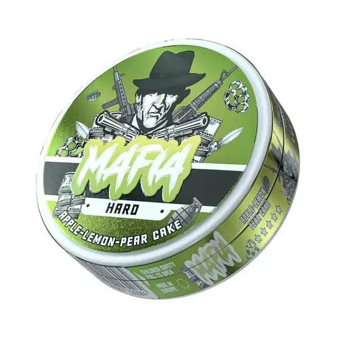 Mafia Apple - Lemon - Pear Cake Snus Shop name Snus