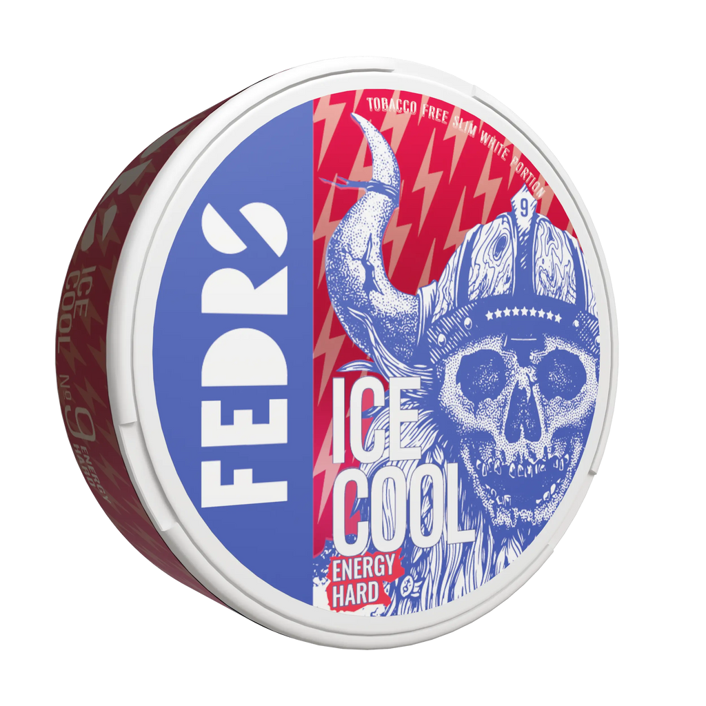 FEDRS Energy Hard Snus Winkelnaam Snus