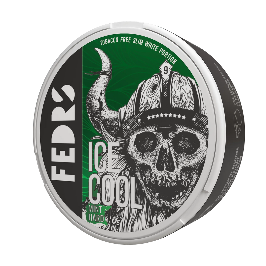 FEDRS Mint Hard Snus Winkelnaam Snus